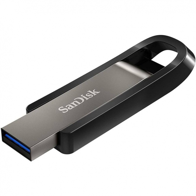 SanDisk Extreme GO USB 3.2 Flash Drive 128GB